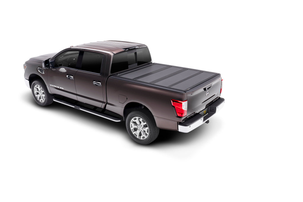 Product of BAK Industries BAKFlip MX4 Hard Folding 448505 Tonneau Cover