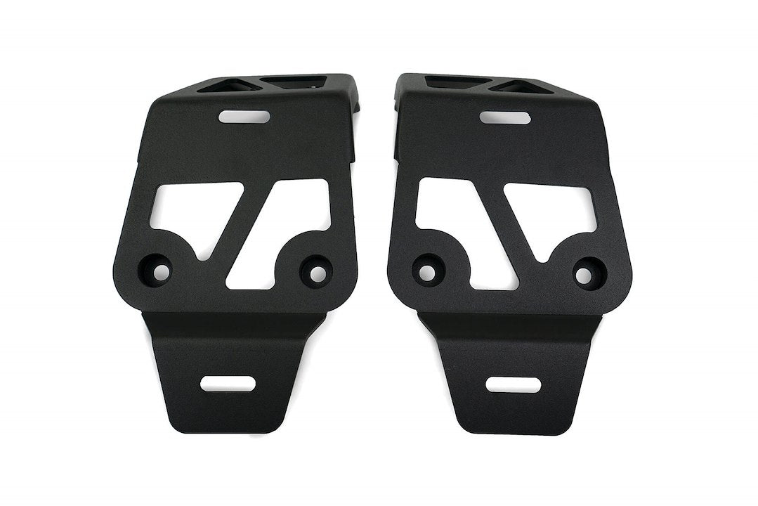 Dv8 Offroad Lbjl-06 Driving/ Fog Light Mounting Bracket||jeep-392-Mojave-Pod-Light-Mounts.Jpg||87||dv8lbjl06||1627942