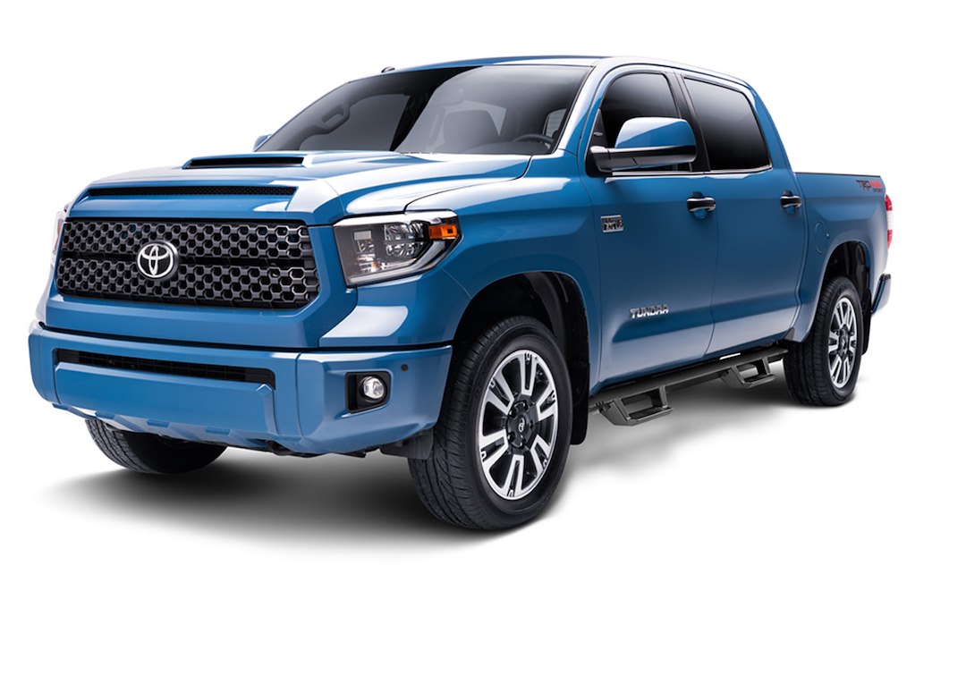 Product of N-Fab EXT10-TX Epyx Nerf Bar With Drop Down Steps