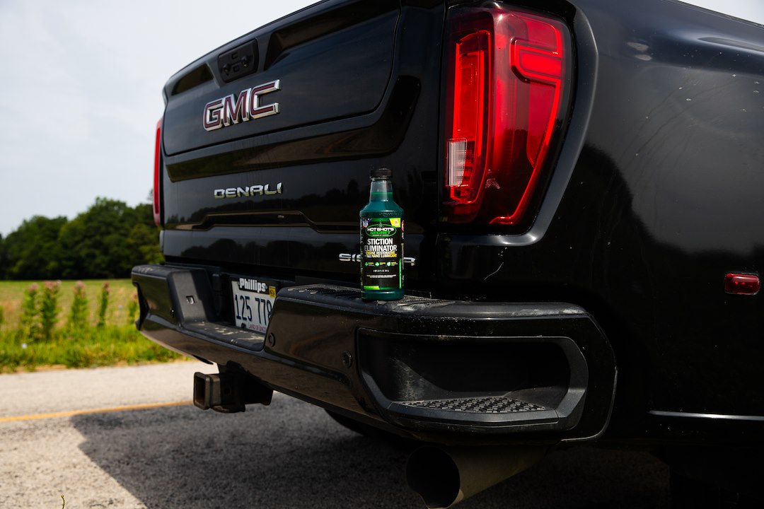 Product of Hot Shot's Secret/ Lubrication Specialties Hss32z Oil Additive