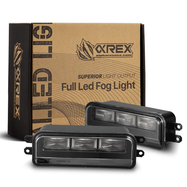 Alpharex Usa 210018 Driving/ Fog Light||210018_4.Jpg||89||alp210018||2211302