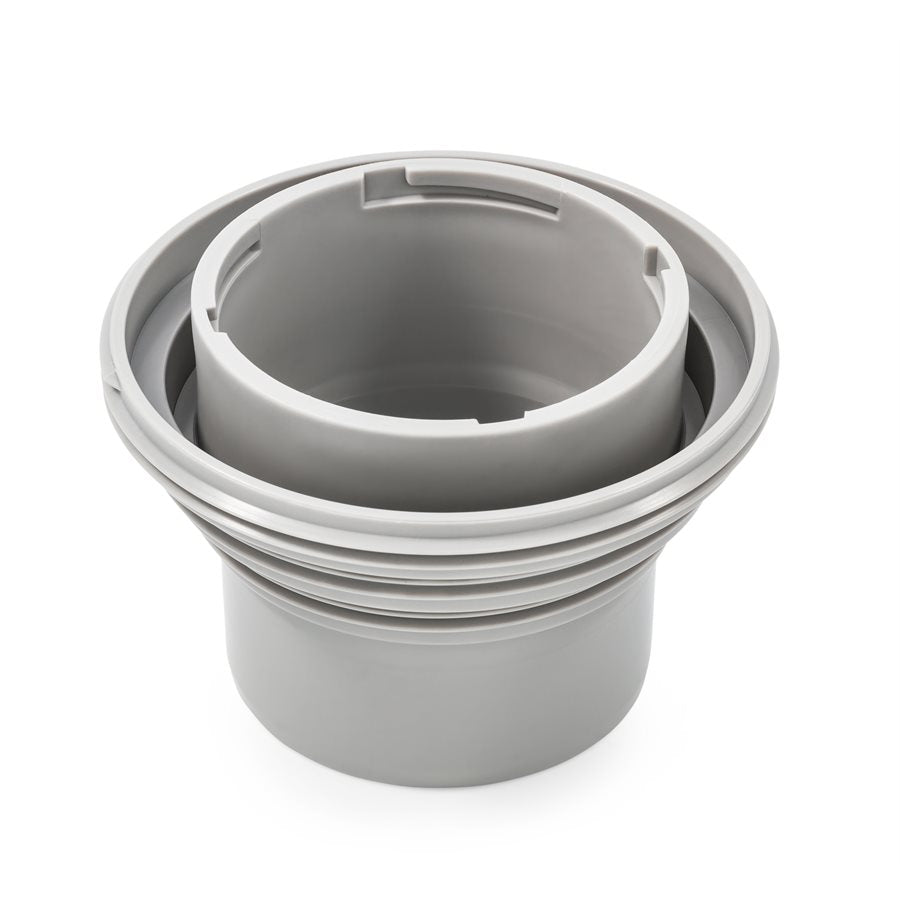 Product of Camco 39551 10 Feet Black Sewer Hose Yes