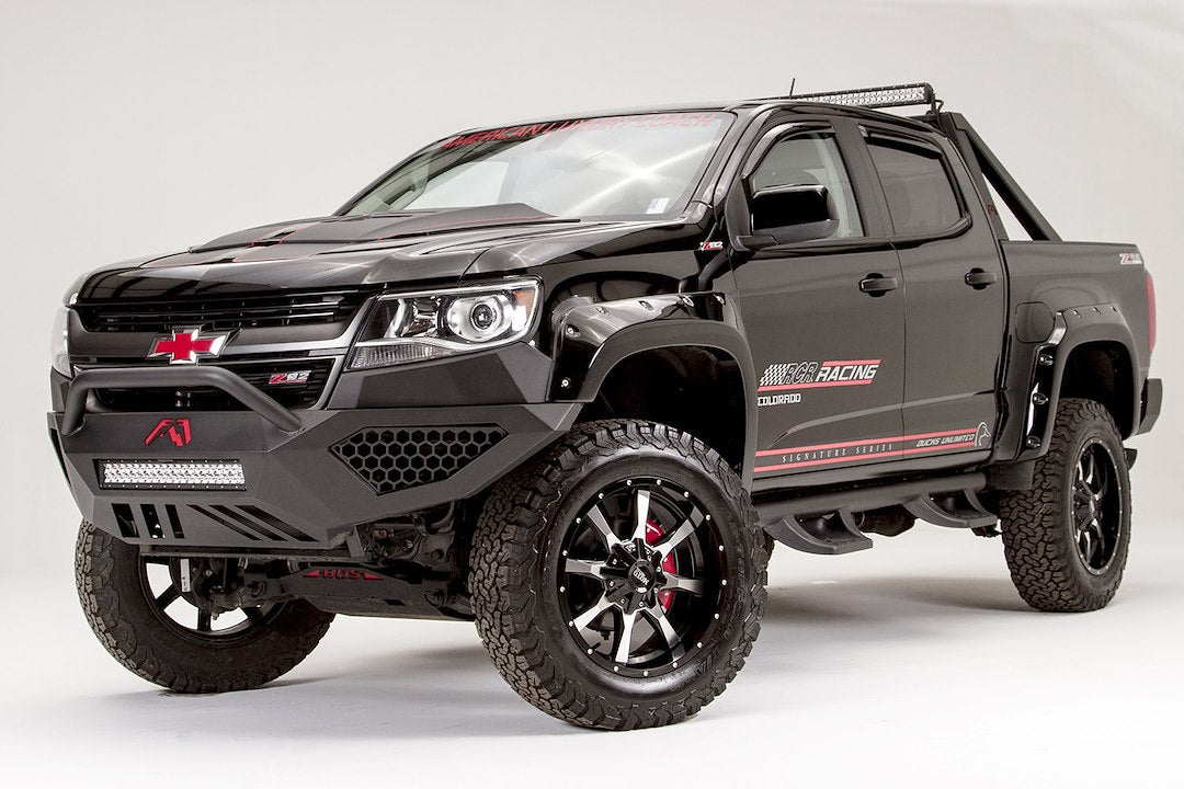 Product of Fab Fours M2550-1 Driving/ Fog Light Cover