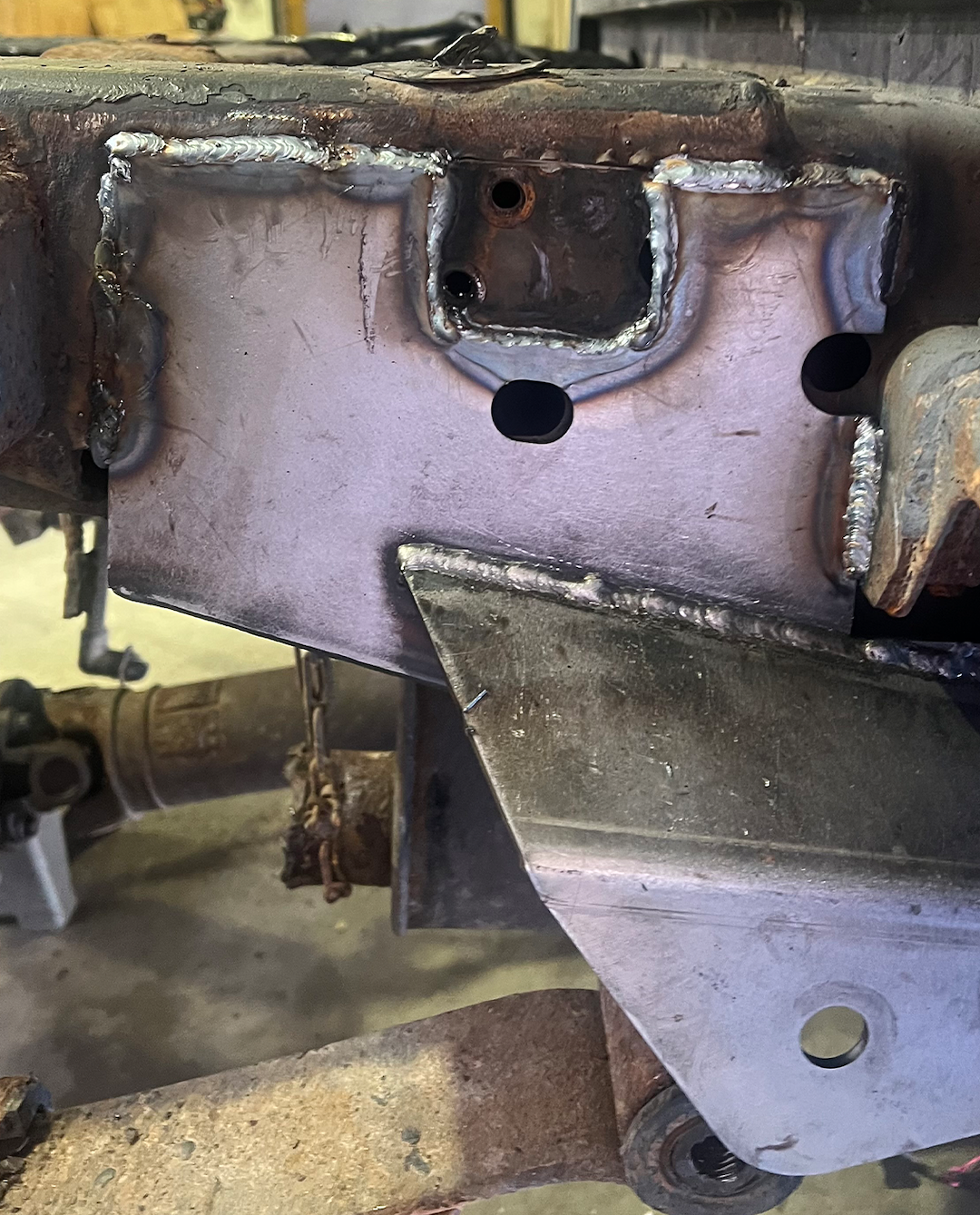 Product of Kentrol Rb7071r Replacement Frame Section