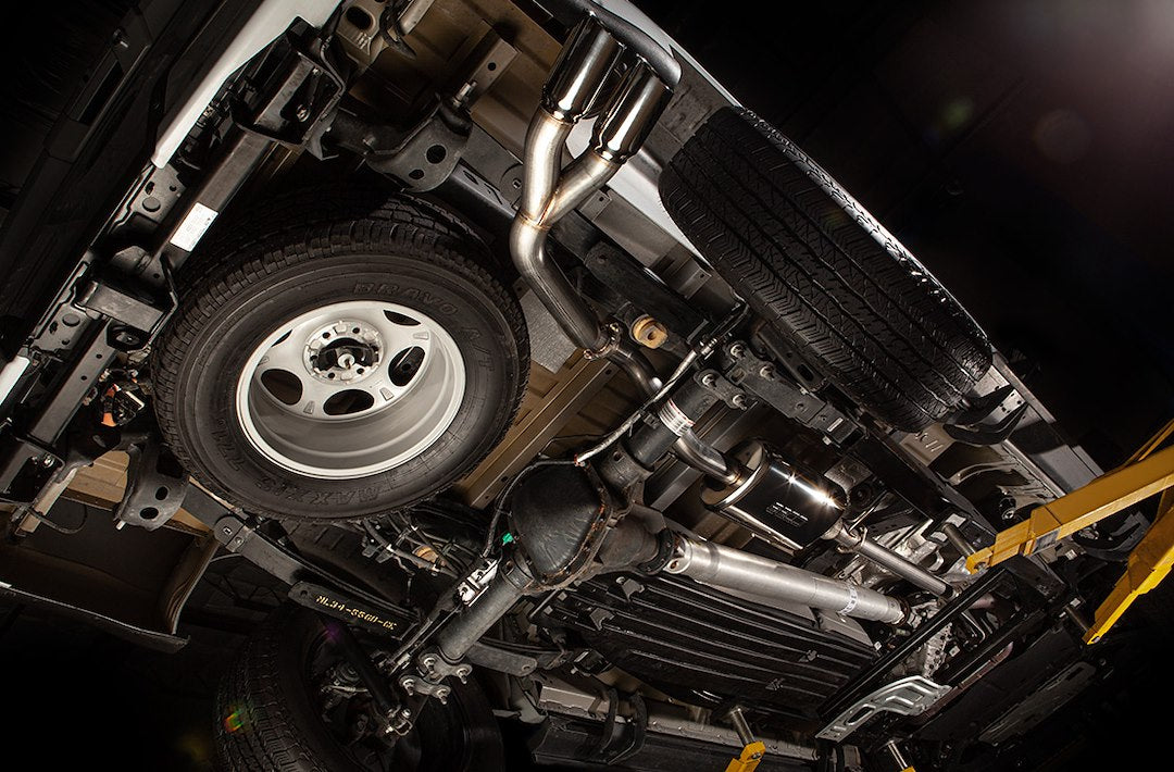 Product of COBB Tuning 5F2100 Cat-Back System Single Exhaust System Kit