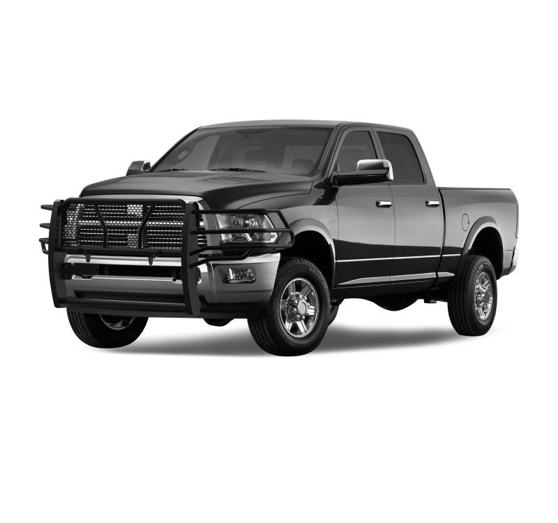 Black Horse Offroad Ru-Dora10-B Grille Guard||ru-Dora10-B_3.Jpeg||87||blkrudora10b||2239265