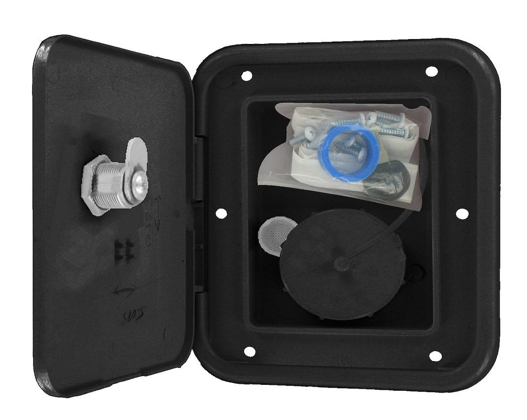 Product of Valterra A01-2002bkvp Fresh Water Inlet