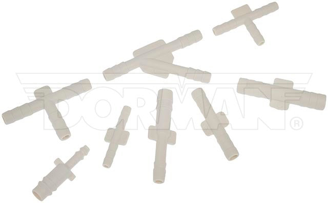 Dorman (Oe Solutions) 47380 Vacuum Hose Connector||47380.Jpg||85||d1847380||963447