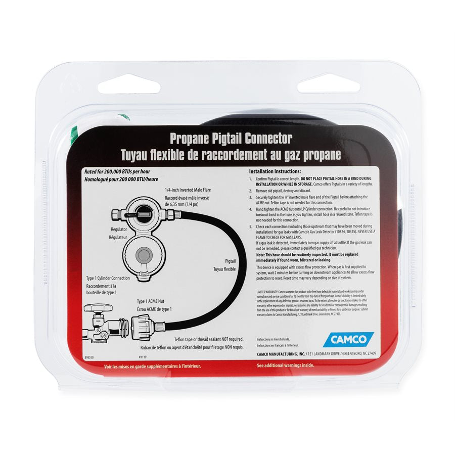 Camco 59153 Propane Hose||59153_5.Jpg||90||c1w59153||1367926