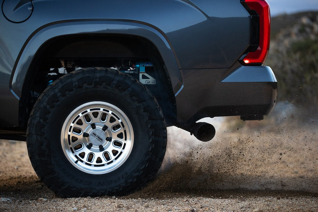 Product of Method Race Wheels 20x9 Natural Wheel - Not Applicable Bolt Pattern