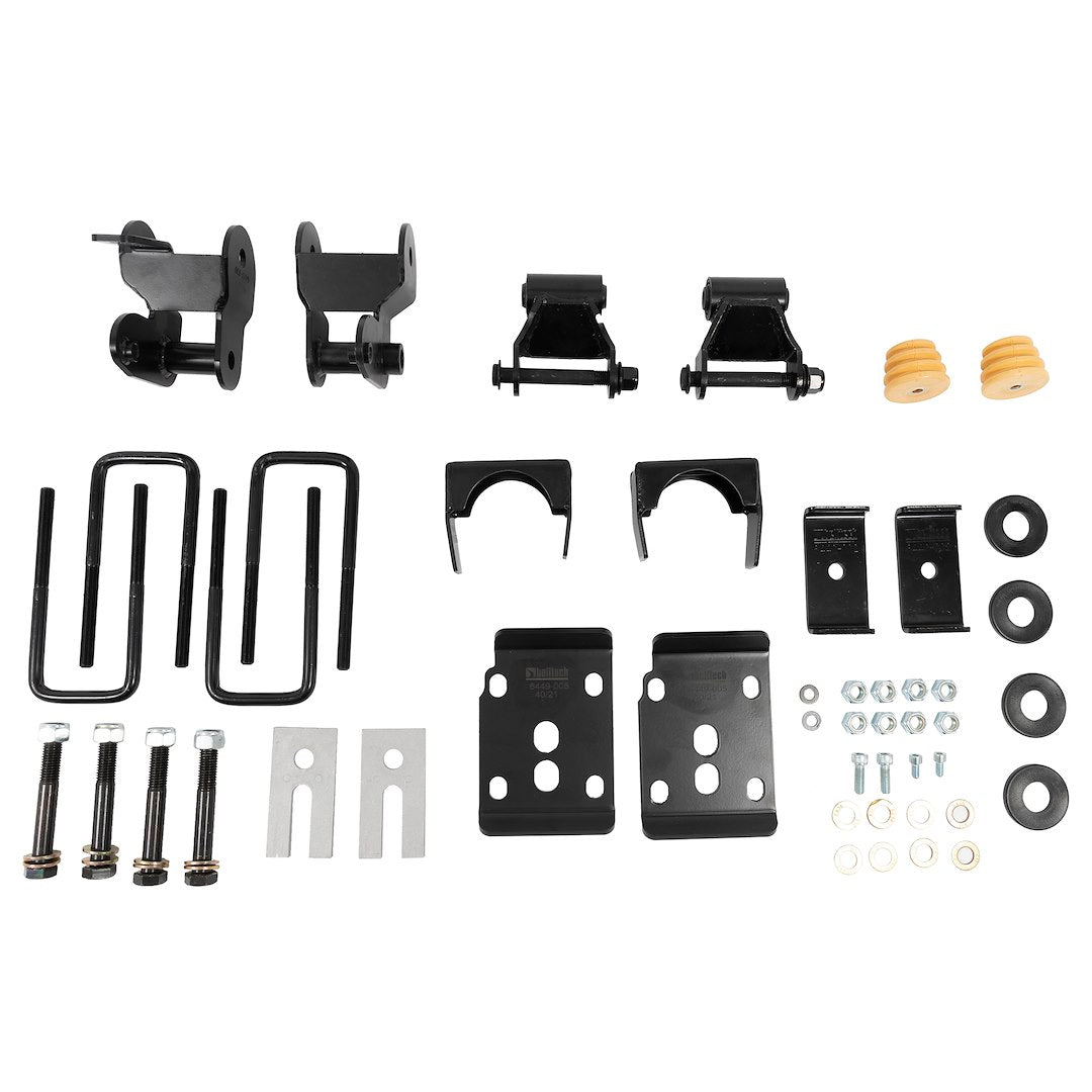 Bell Tech 1050hk Lowering Kit||||88||b261050hk||2005753