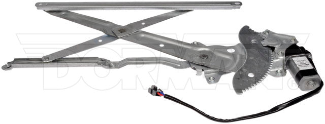 Dorman (Oe Solutions) 748-502 Window Regulator||||86||d18748502||2012921