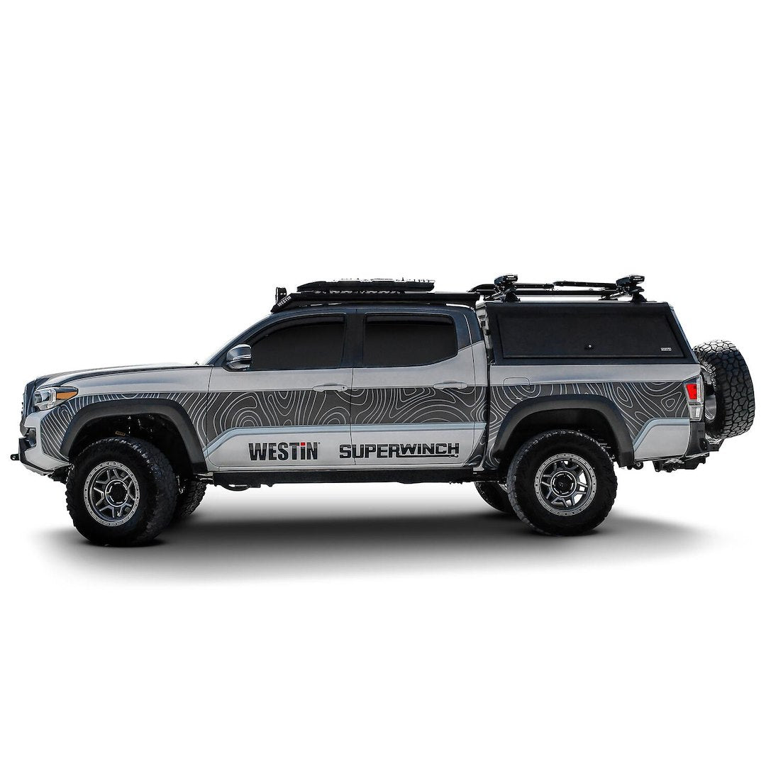 Westin Automotive 16-11065 Truck Cap||16-11065_P03_4.Jpg||95||w161611065||2265921