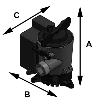 Product of Johnson Pum 05903-00 Bilge Pump