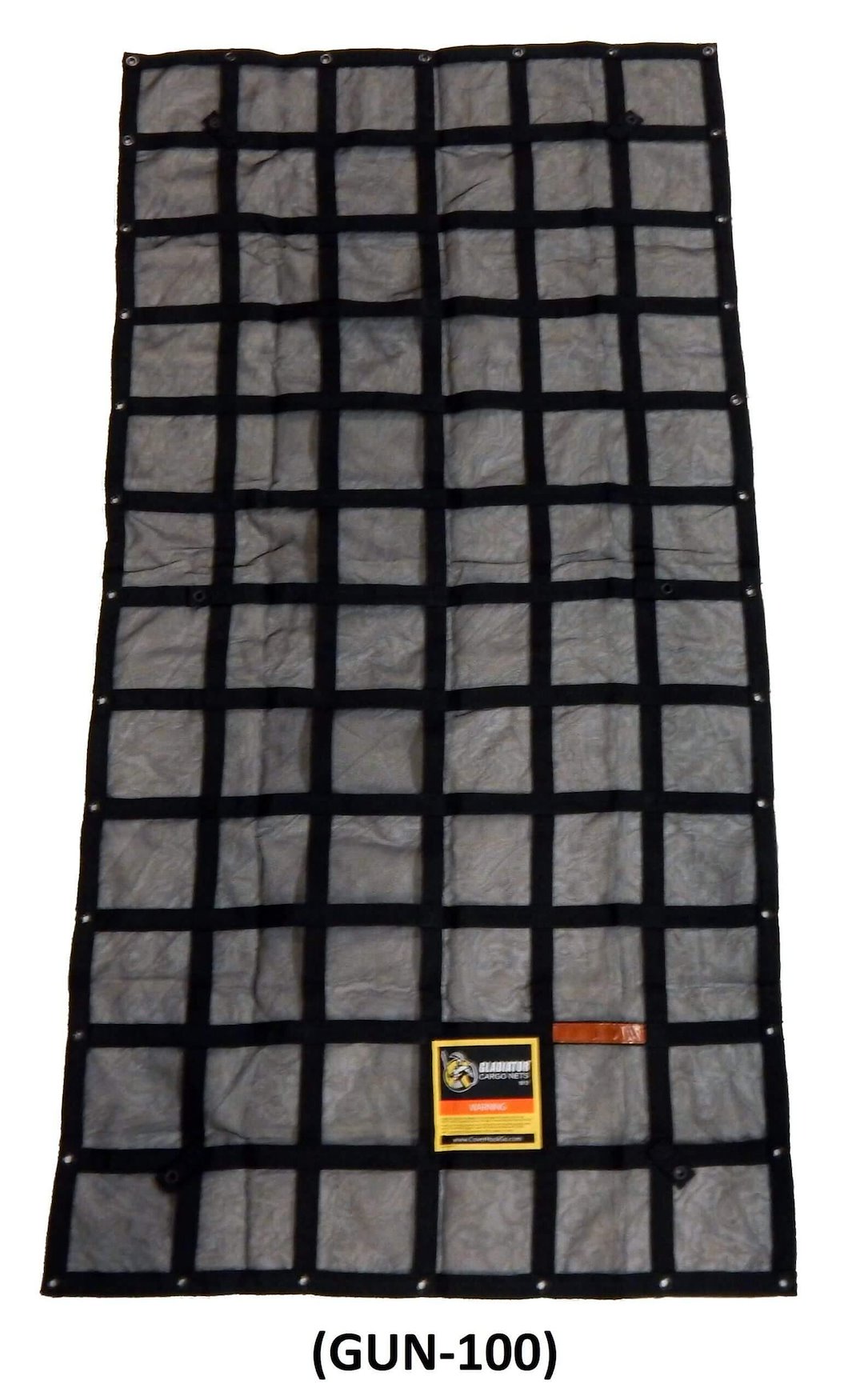 Gladiator Cargo Nets Gun-100 Exterior Cargo Net||gun-100.Jpg||85||glagun100||1133213
