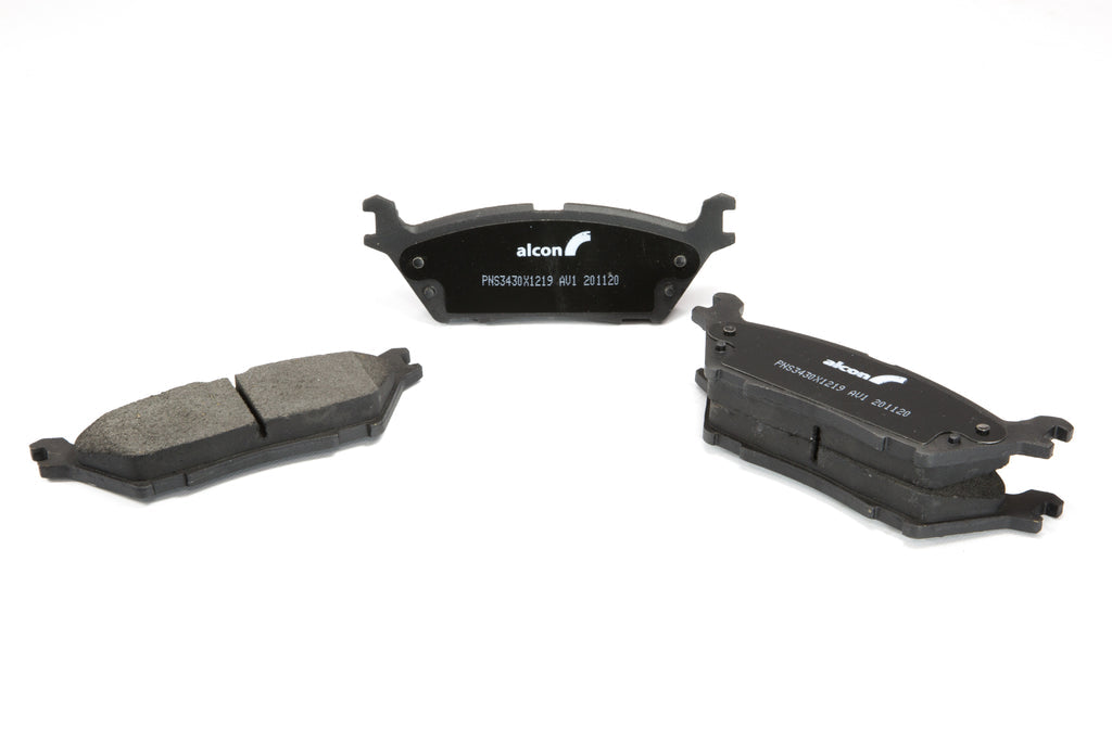 Alcon Brake Bkr3430x1227 Brake Kit||||86||alcbkr3430x12||2004173