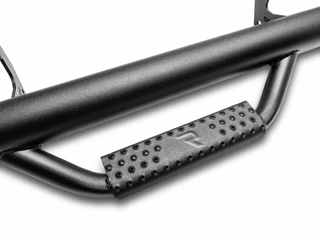 N-Fab F1785cc-Tx Nerf Bar||n-Fab Cab Length Nerf Bars_Black Matte Textured Powder Coated_1.Png||86||n21f1785cctx||2497406