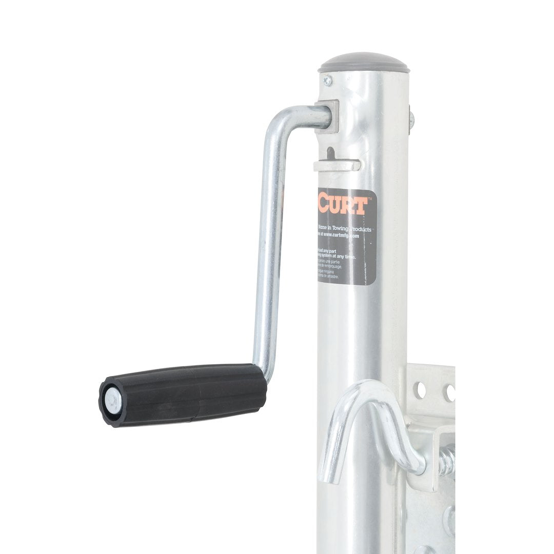Product of Curt 28913 Trailer Tongue Jack Crank