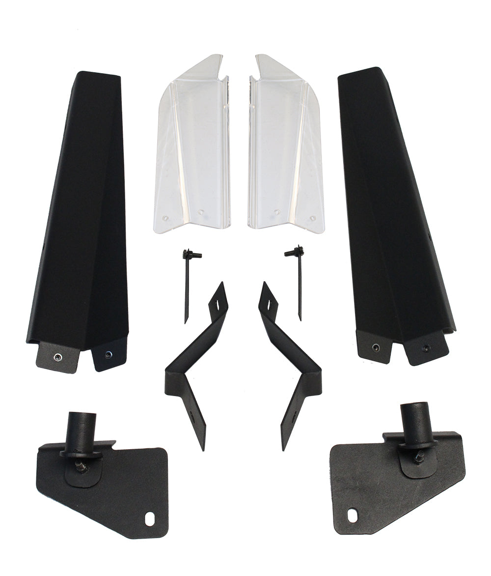 Go Rhino Safety Division 570711 Rear Seat Partition Panel||transferkit.Jpg||85||p2s570711||1744577