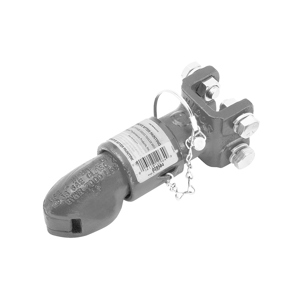 Product of Bulldog 028584 Trailer Coupler