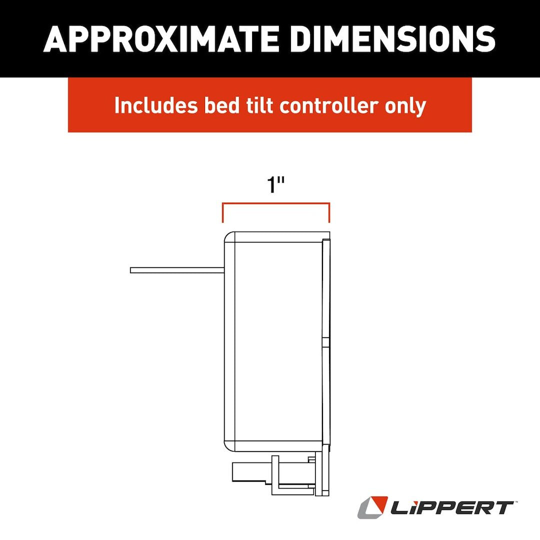 Product of Lippert Components 260793 Slide Out Control Module