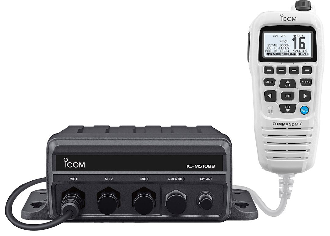 Product of Icom M510bb Gw 21 Usa Vhf Radio