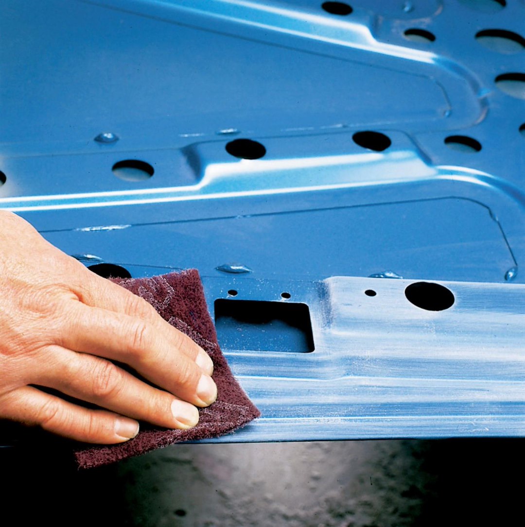 Product of 3m 07747 Sanding Pad