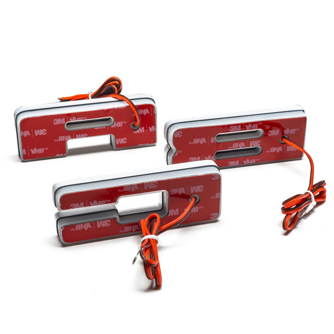 Product of Oracle Lighting 3140-R-001 Decal