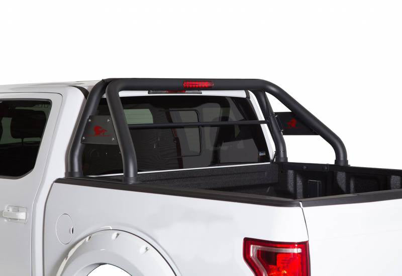 Product of Black Horse Offroad RB001BK Tubular Powder Coated Steel Truck Bed Bar