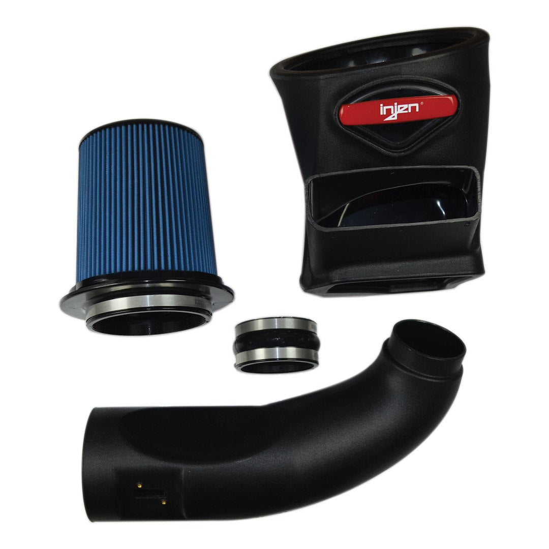 Product of Injen Technology EVO7007 Street Cold Air Intake w/ Blue Filter