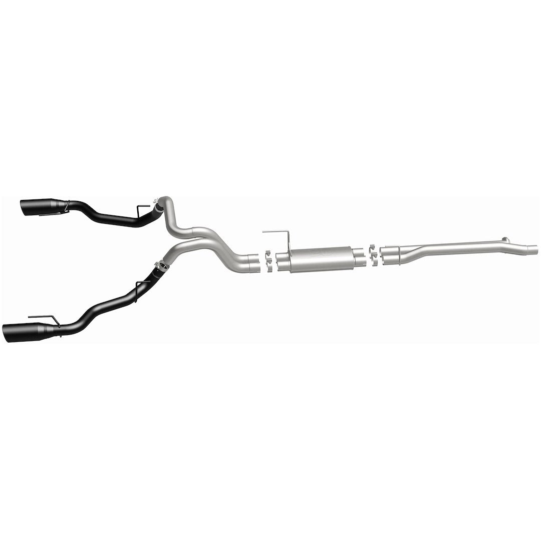 Product of Magnaflow Performance 19350 MF Series Cat Back System Dual Exhaust System Kit