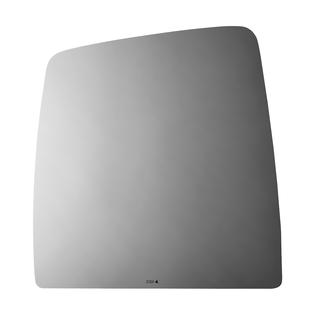 Burco Mirrors 4203 Exterior Mirror Glass||4203_Back.Png||86||bur4203||2240529