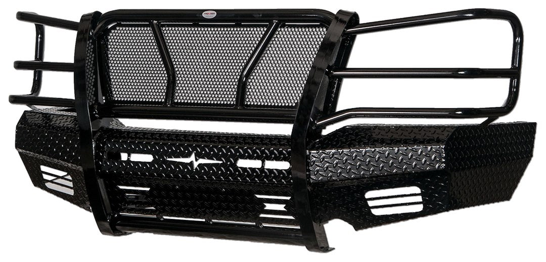 Product of Frontier Truck Gear 300-20-3009 Original Bumper