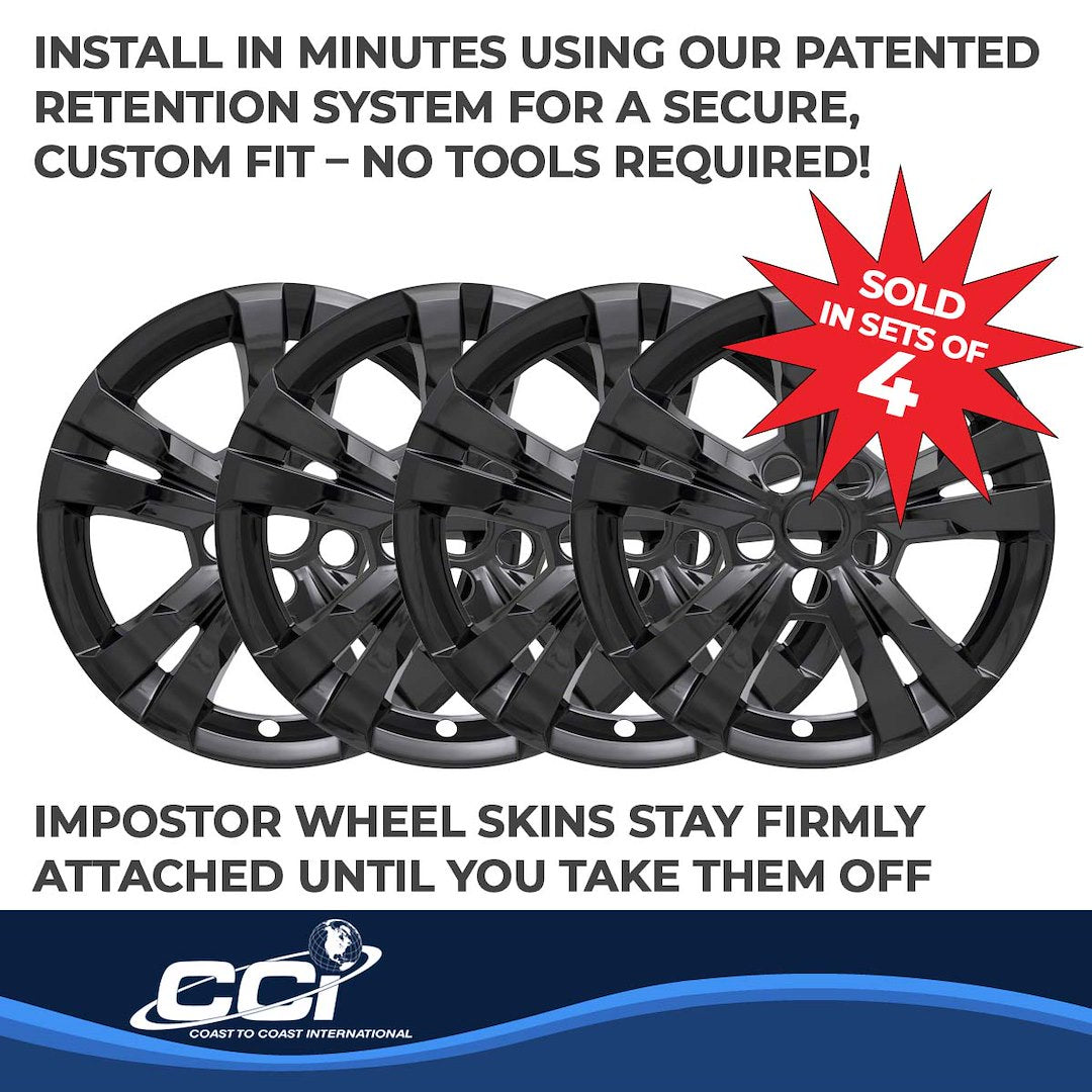 Coast To Coast Iwcimp360blk Wheel Skin||cci_Iwcimp_360blk_Impostor Wheel Skin_B2c_4.Jpg||88||cciimp360blk||867884