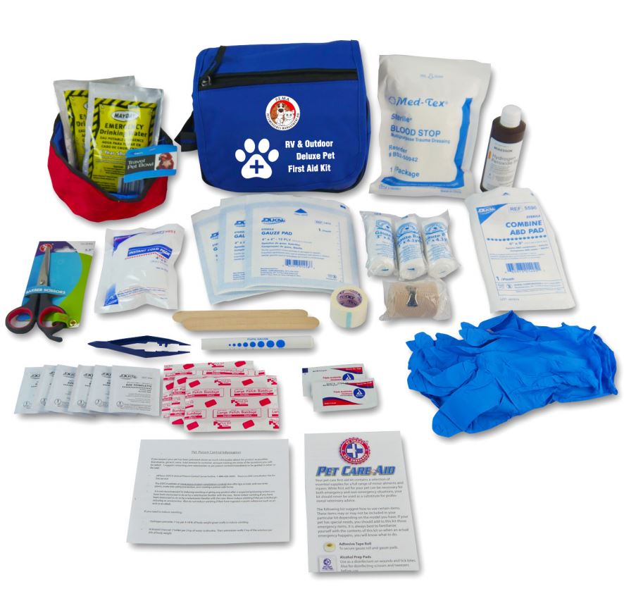 Product of Ready America 77160 First Aid Kit