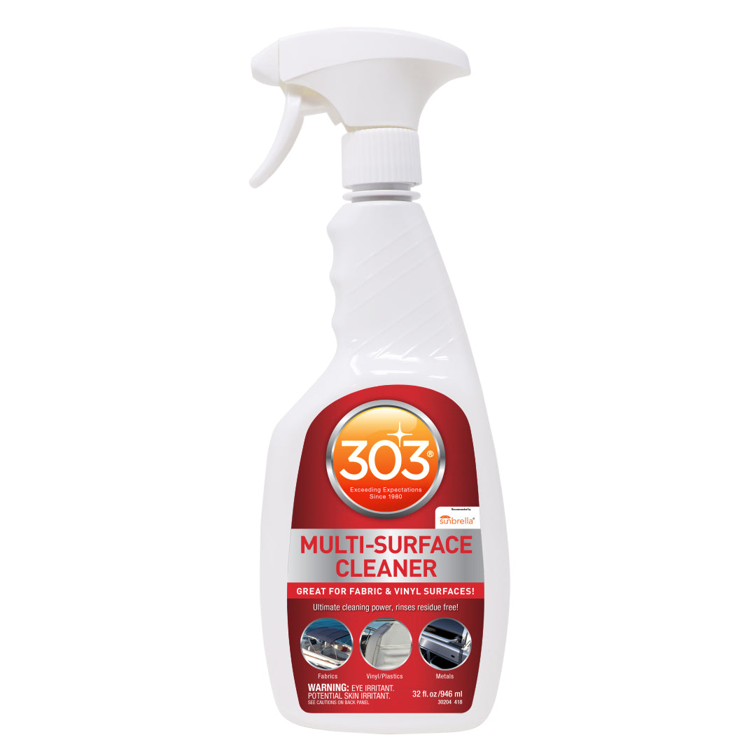 Product of 303 Products Inc. 30204 Multi Purpose Cleaner