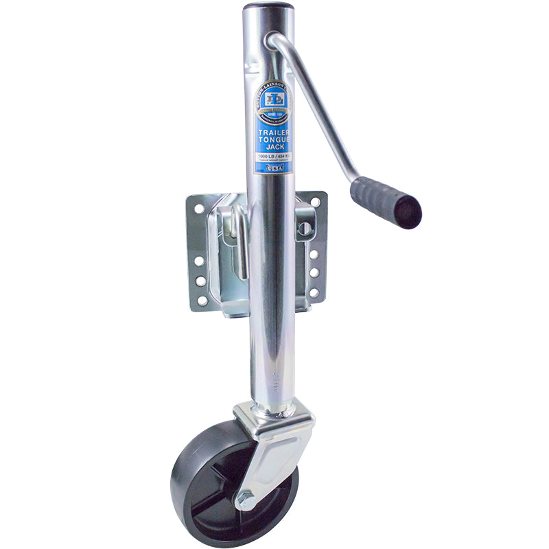 Product of Dutton Lainson Corp 22457 1000 Pound Manual Trailer Tongue Jack