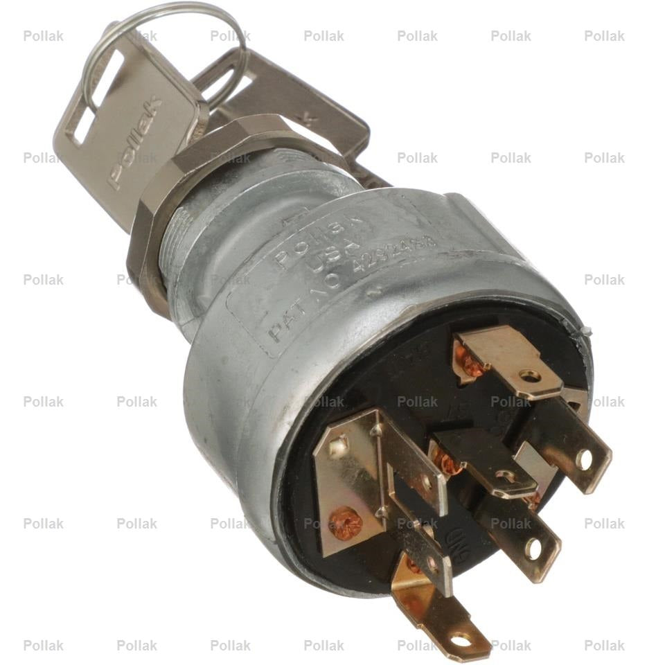 Pollak 31-191-01p Ignition Switch||||90||p6q3119101p||1911894