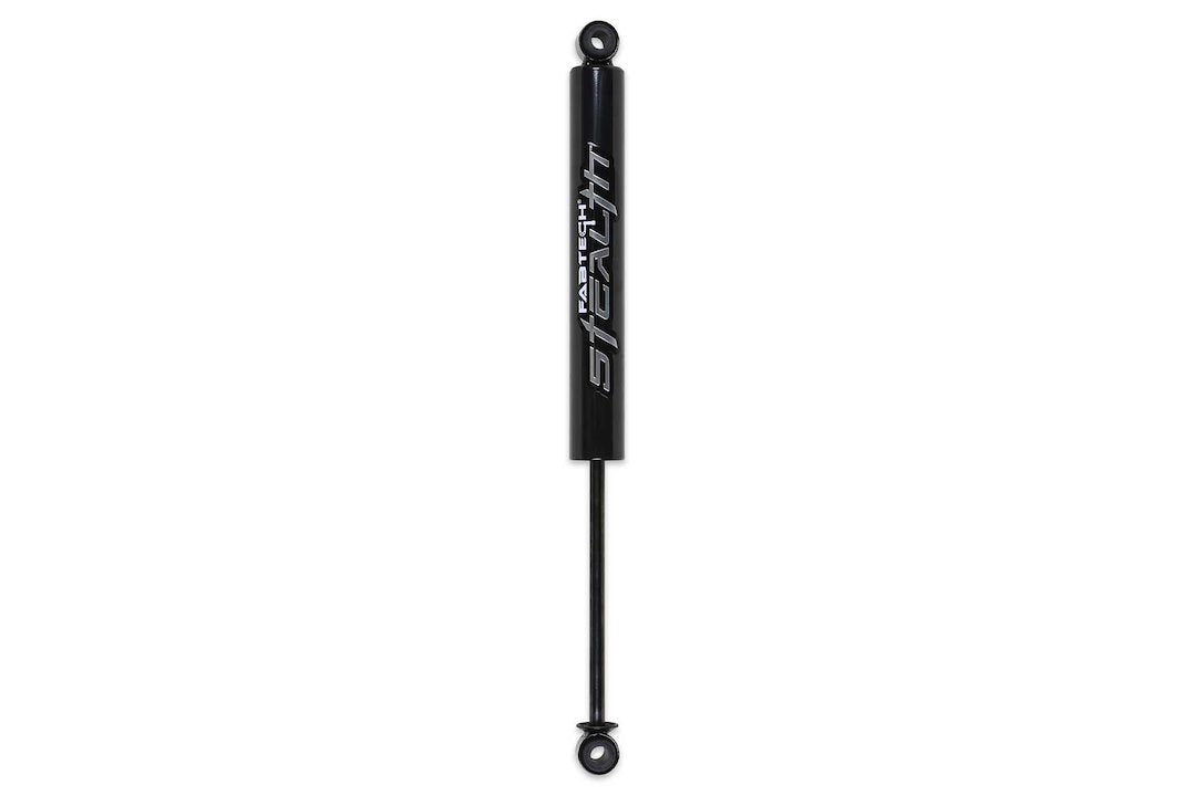 Product of Fabtech Motorsports FTS8025 Single Twin Tube Steering Stabilizer