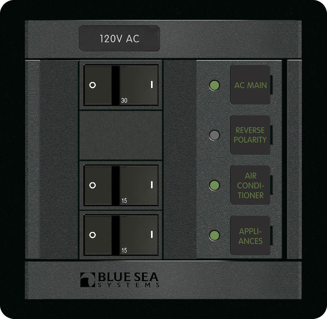 Product of Blue Sea 1214-Bss Power Distribution Box