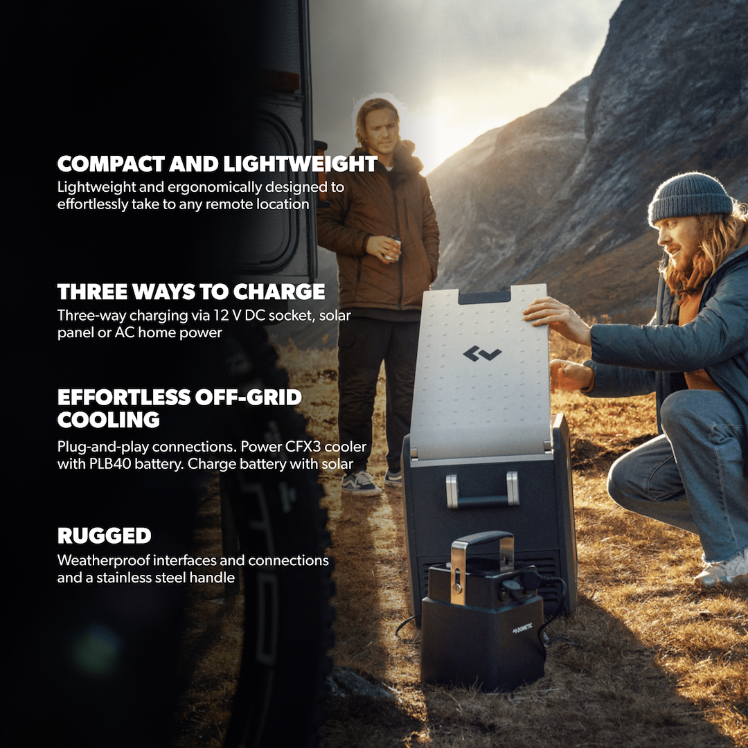 Product of Dometic Outdoor Division 9600014024 Power Bank