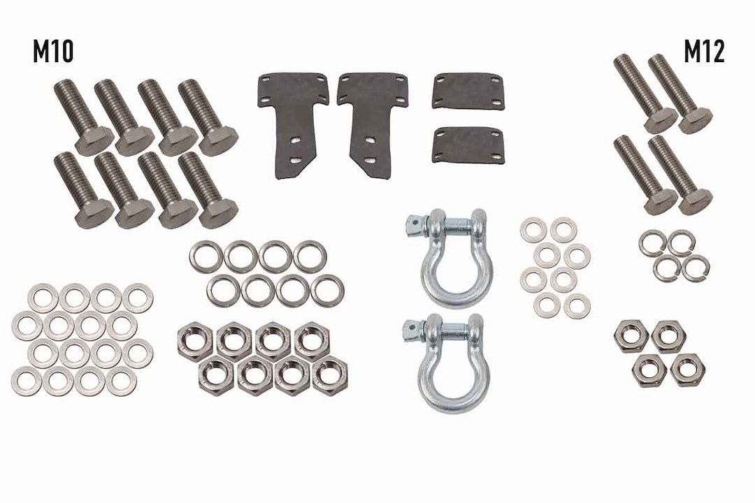 Product of Fishbone Offroad FB22342 Bull Bar with skid plate