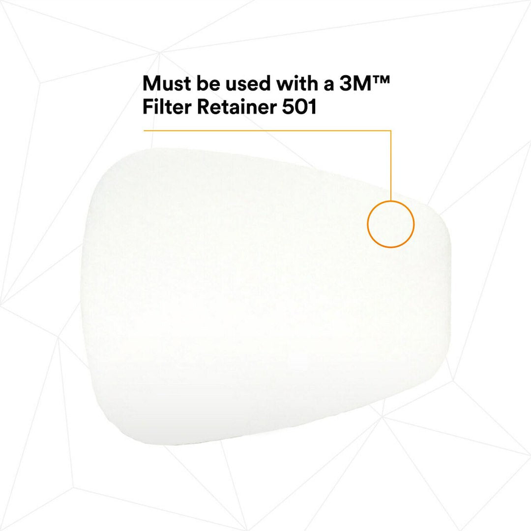 Product of 3m 07194 Respirator Filter