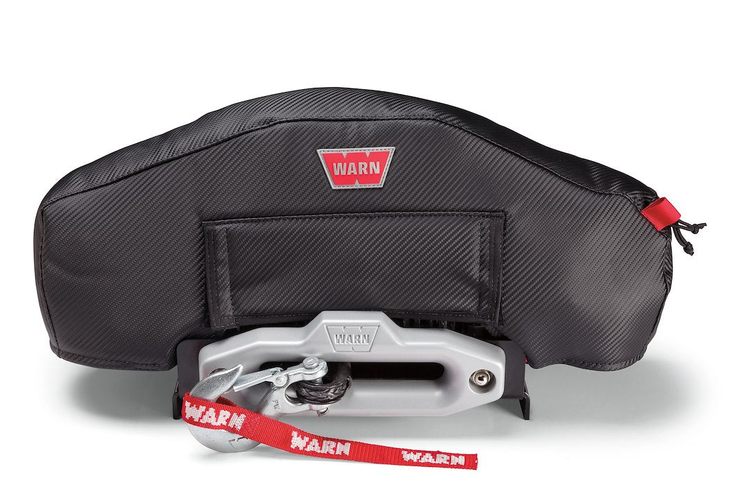 Product of Warn 102639 Winch Cover