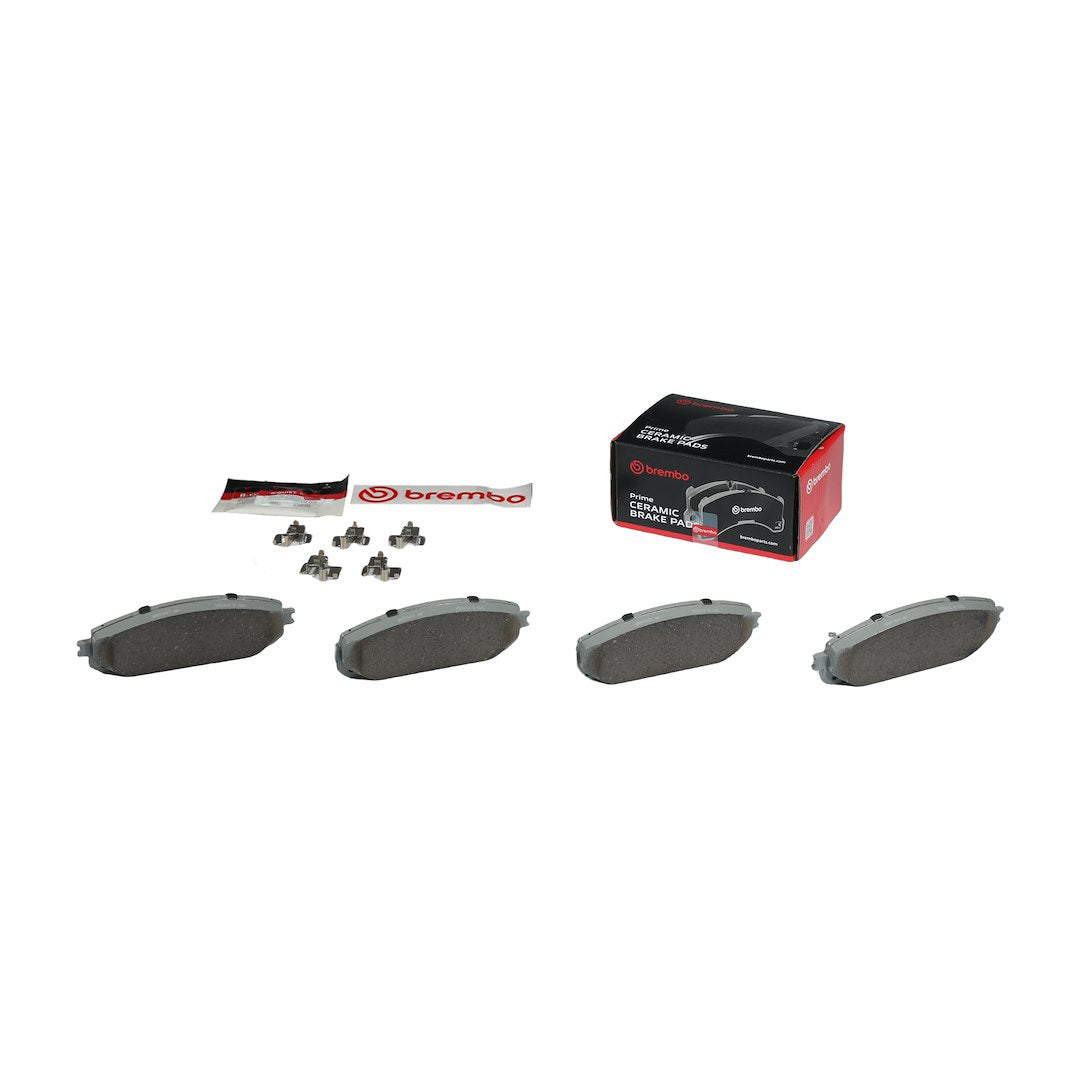 Brembo P37021n Brake Pad||p37021n_Frr.Jpg||86||brmp37021n||1753140
