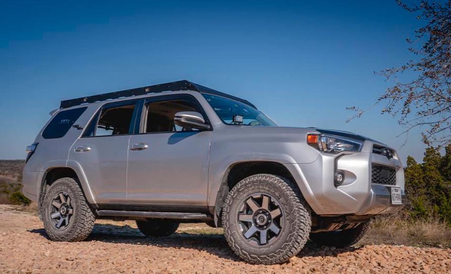 Product of Cali Raised LED CR2493 Driving/ Fog Light