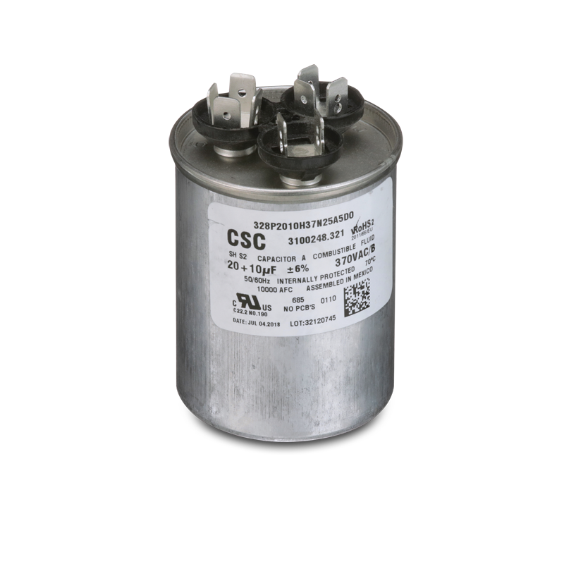 Product of Dometic 3313107.028 Air Conditioner Capacitor