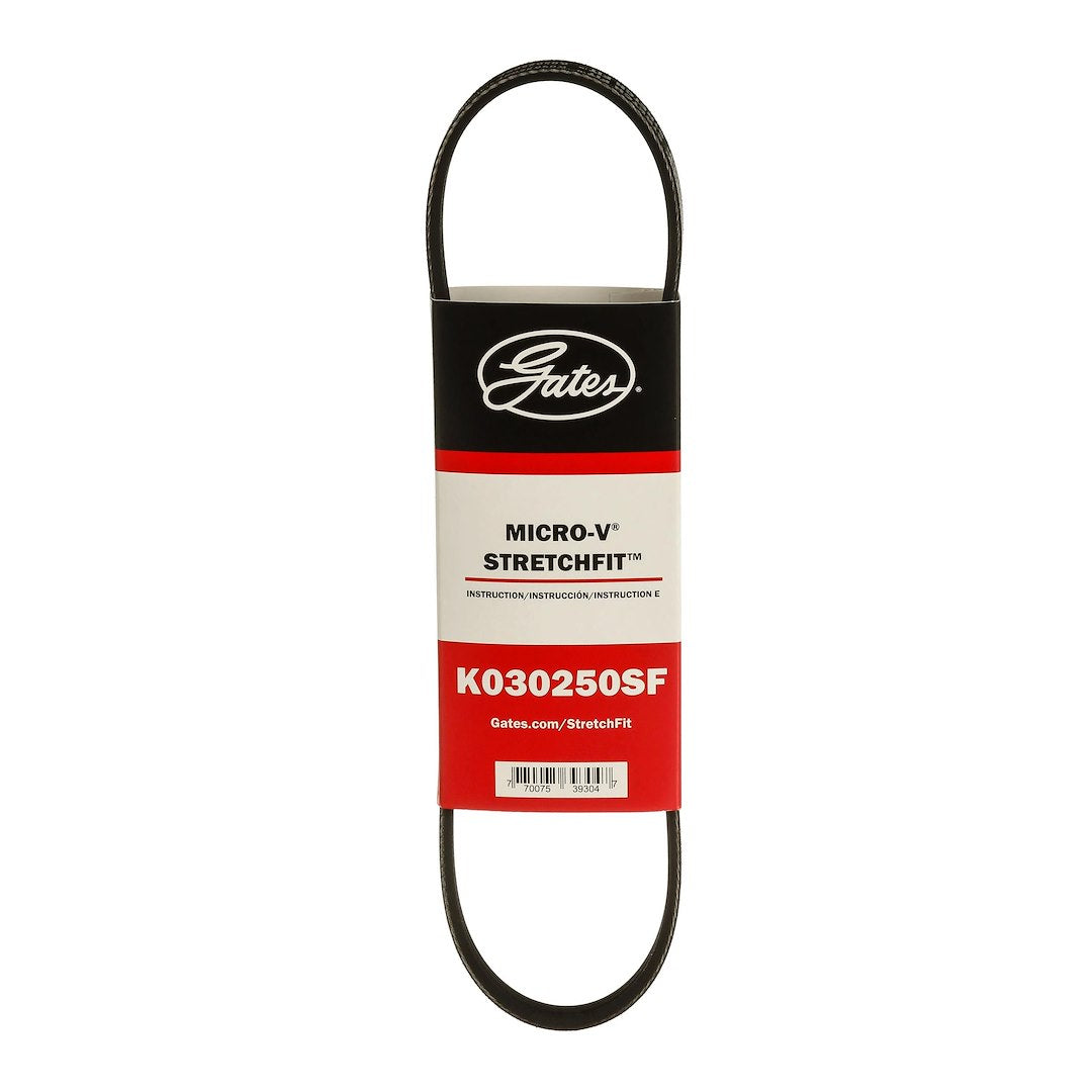 Product of Gates K030250sf Serpentine Belt