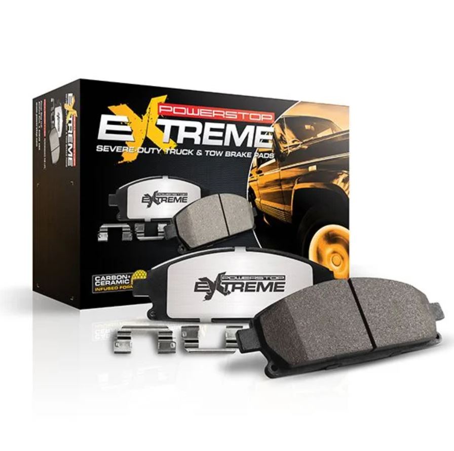 Product of Power Stop Z36-1490 Performance Brake Pad - Set Of 4