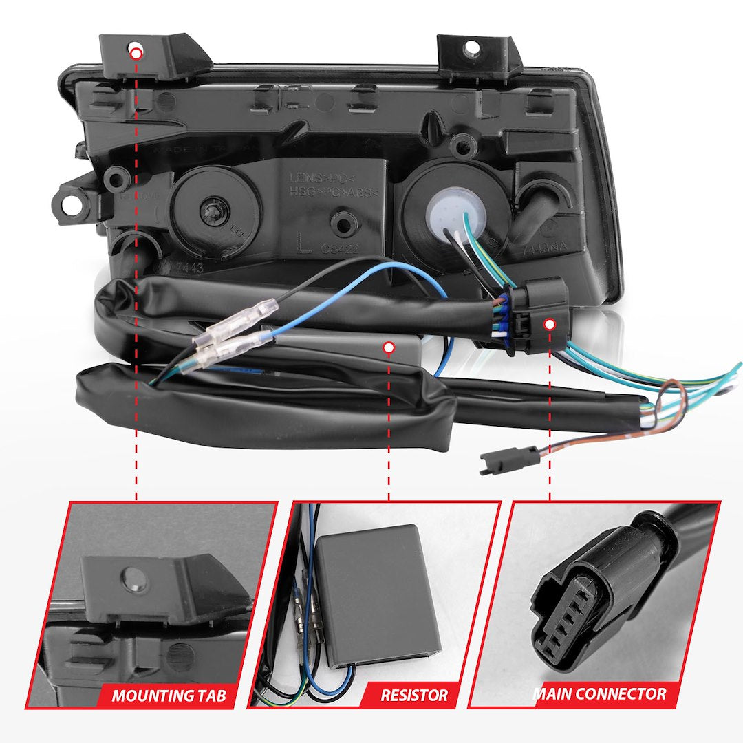 Product of Anzo Usa 511087 Side Marker Light - Led